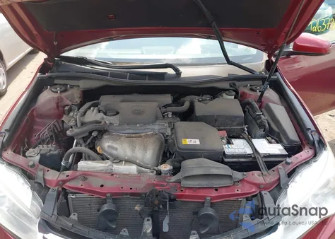 2017 Toyota Camry Le from USA, damaged, VIN 4T1BF1FKXHU810578